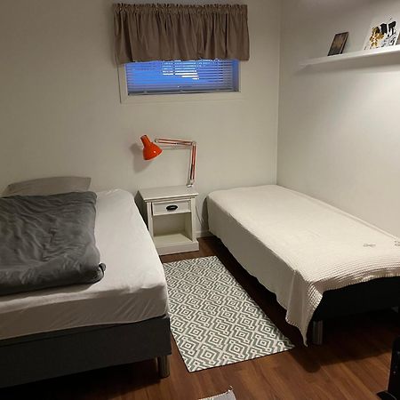 Apartamento Cosy Flat Near Cable Car And The Arctic Cathedral Tromsø Exterior foto