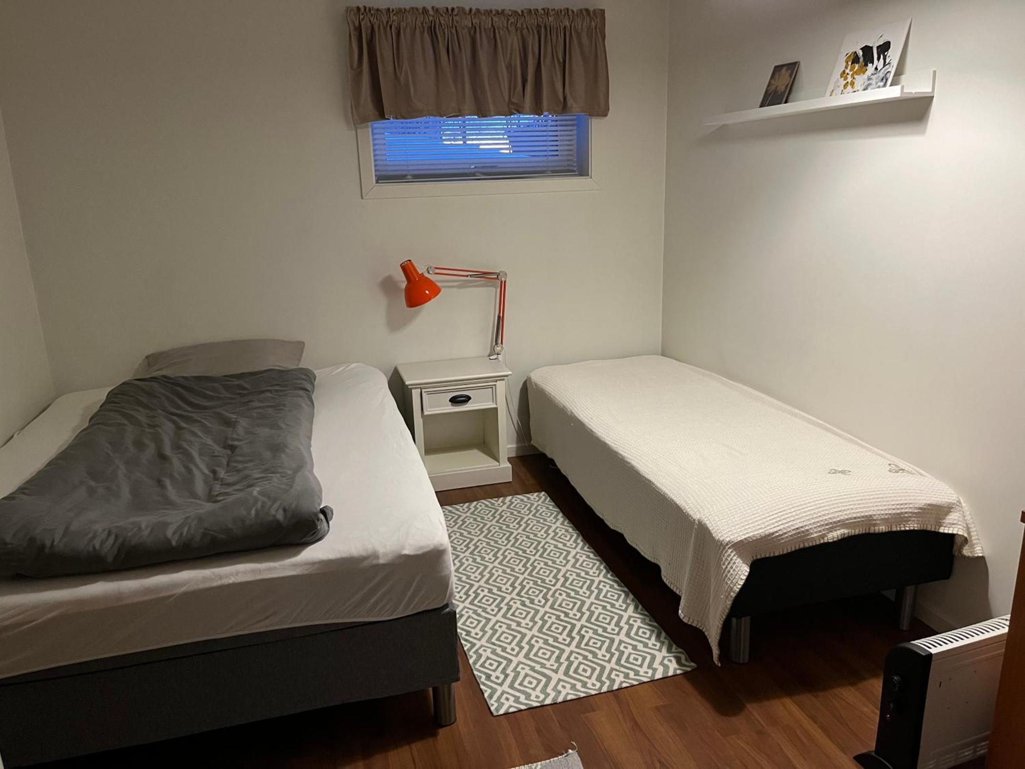 Apartamento Cosy Flat Near Cable Car And The Arctic Cathedral Tromsø Exterior foto